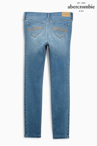 Abercrombie & Fitch Medium Jean Denim Legging